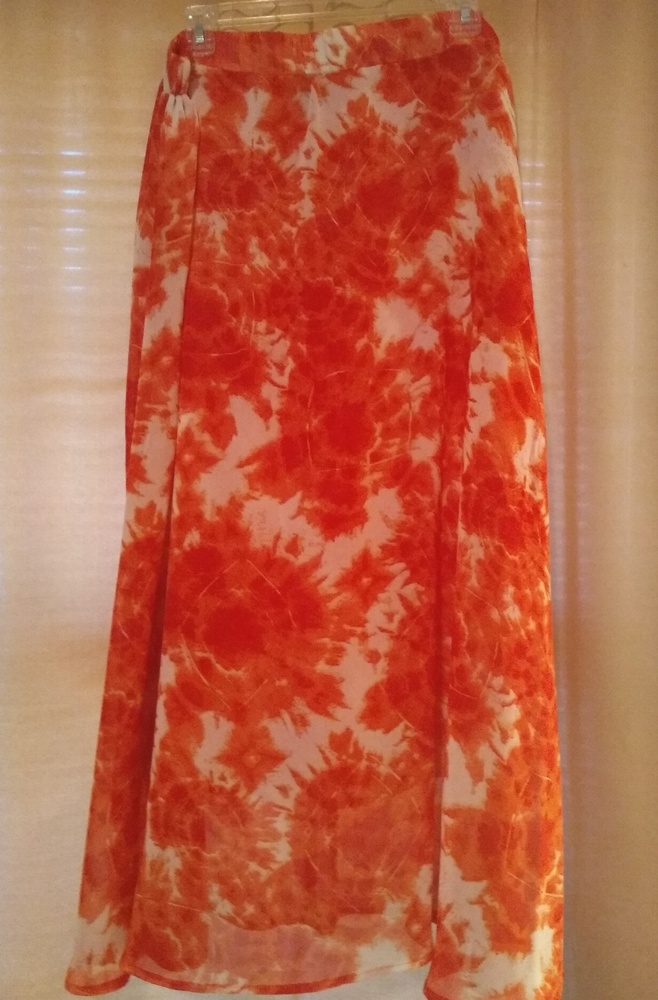 Maxi skirt